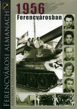 1956 Ferencvrosban