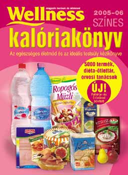 Sznes kalriaknyv 2005-06.