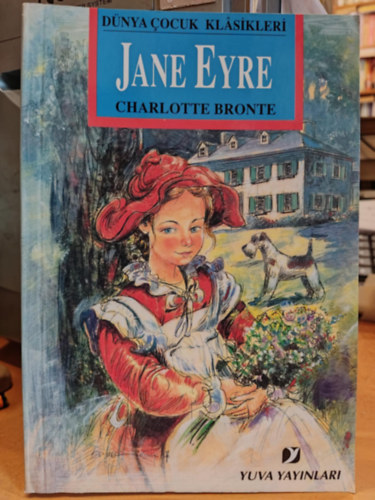 Jane Eyre: Dnya ocuk Klasikleri, trk nyelv (Yuva Yayinlari)