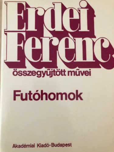 Futhomok (A Duna-Tisza kze)