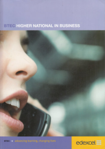 BTEC  - Higher National In Business