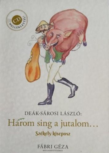 H�rom sing a jutalom