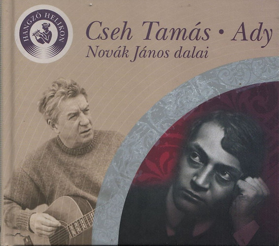 Cseh Tams-Ady (Novk Jnos dalai-CD-vel)