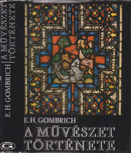E. H. Gombrich - A mvszet trtnete