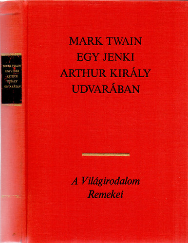 Egy jenki Arthur kirly udvarban
