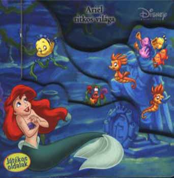 Tth Knyvkereskeds - Ariel titkos vilga - Disney hercegnk -