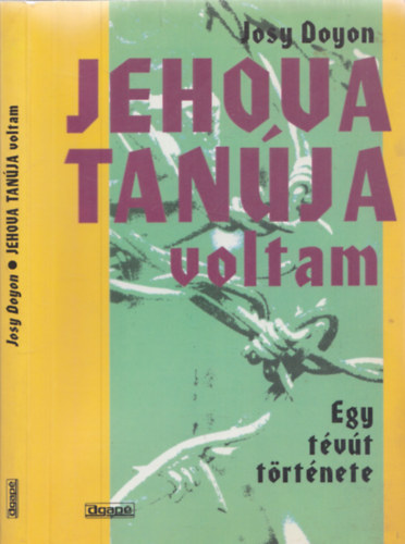Jehova tan�ja voltam