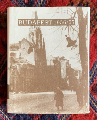 Budapest 1956/57 - Mini knyvek 1. 459-es szm pldny