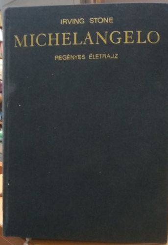 Michelangelo - Regnyes letrajz