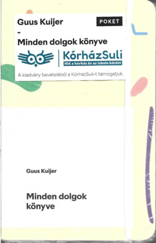 Minden dolgok knyve
