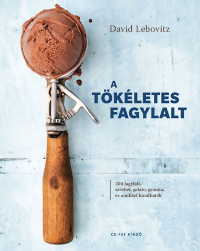 A t�k�letes fagylalt