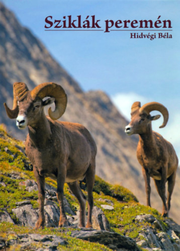 Hidv�gi B�la - Szikl�k perem�n