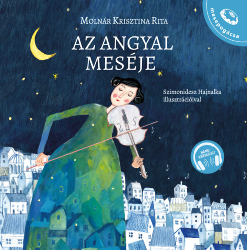 Az angyal mesje