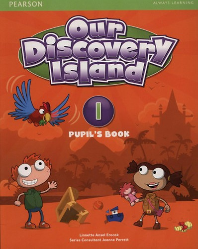 Our Discovery Island 1.  - Pupil's Book