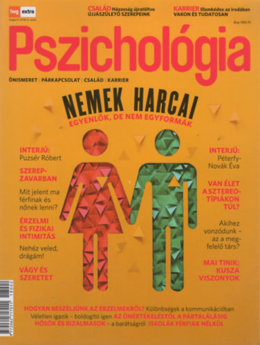 HVG Extra Pszichol�gia - 2018/2. sz�m (m�jus)