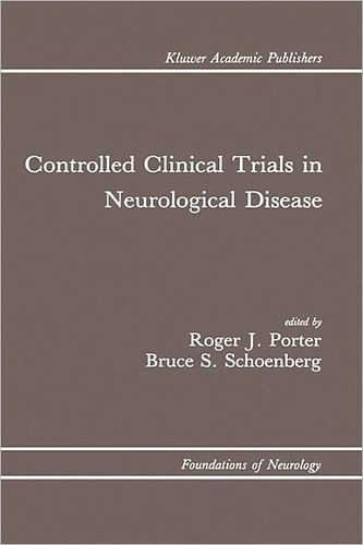Controlled Clinical Trials in Neurological Disease