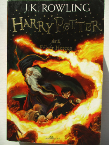 .Harry Potter s a flvr herceg