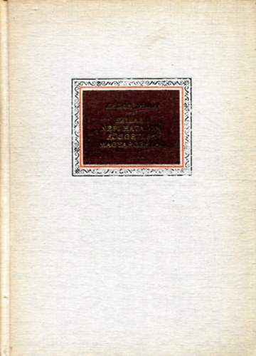 Szil�rd n�pi hatalom: F�ggetlen Magyarorsz�g