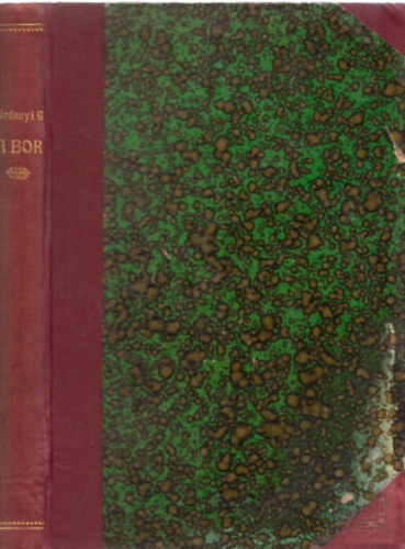 A bor - Falusi trtnet 3 felvonsban