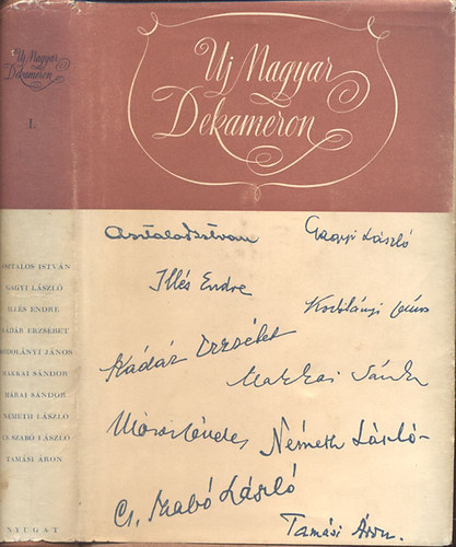 j magyar dekameron I.
