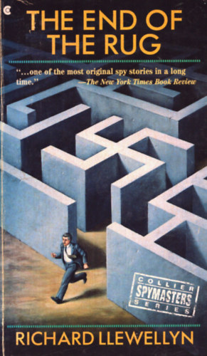 Richard Llewellyn - The end of the rug