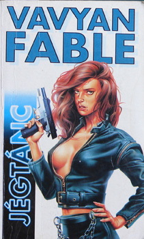 Vavyan Fable - Jégtánc