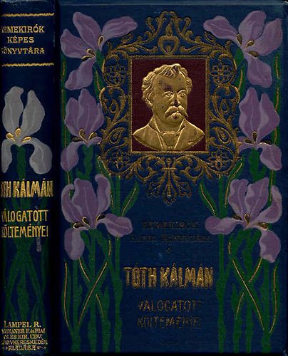Tóth Kálmán válogatott költeményei (Remekírók képes könyvtára)