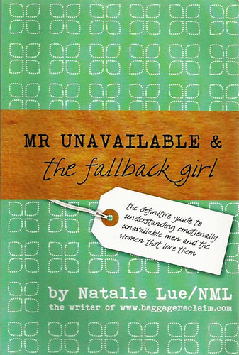 Natalie Lue - Mr Unavailable & the Fallback Girl