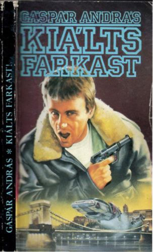 Kilts farkast (I. kiads)
