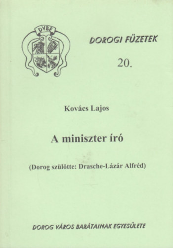Kovcs Lajos - A miniszter r