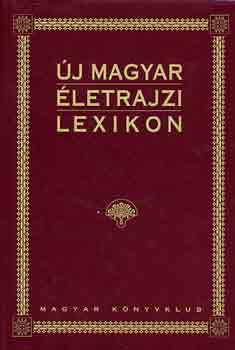 Mark Lszl - j Magyar letrajzi Lexikon III. H-K
