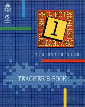 English project 1. Teacher's book