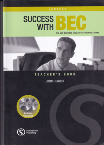 Success with BEC Vantage Teacher's Book