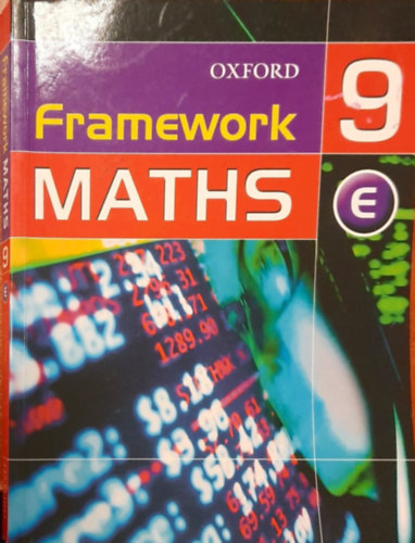 Marguerite Comyns, Gillian Flinton David Capewell - Framework Maths 9 E