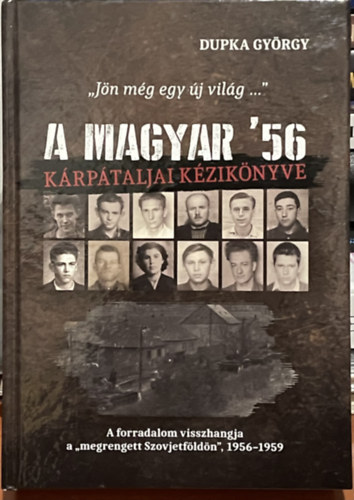 A magyar 56' krptaljai kziknyve
