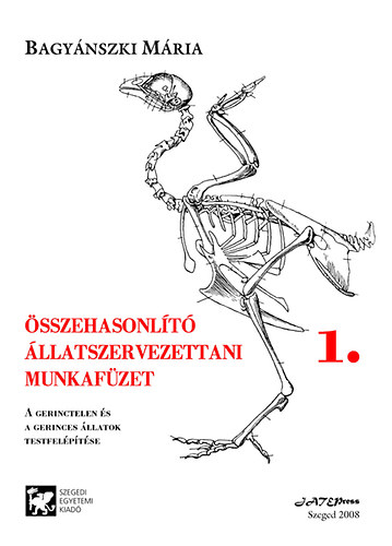 �sszehasonl�t� �llatszervezettani munkaf�zet 1.