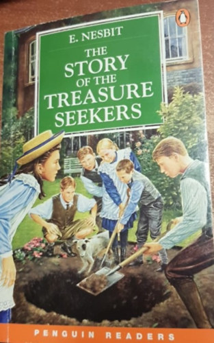 THE STORY OF THE TREASURE SEEKERS /LEVEL 2./