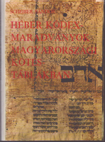 H�ber k�dexmaradv�nyok magyarorsz�gi k�t�st�bl�kban