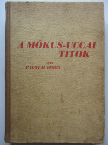 A mkus-uccai titok