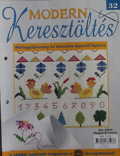 Modern Kereszt�lt�s 32. - Mintagy�jtem�ny �s �tmutat� l�p�sr�l l�p�sre