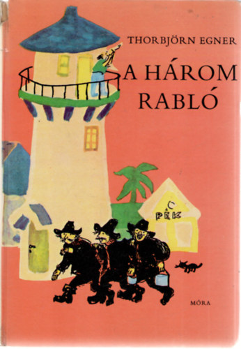 A hrom rabl