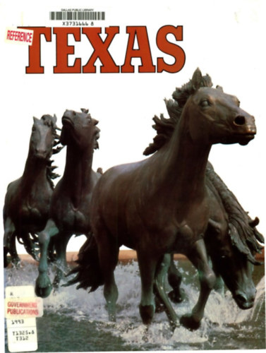 Texas State Travel Guide