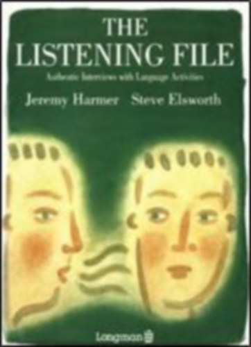 Red Rhino - The Listening File: Authentic Interviews with Language Activities (Advanced Skills)