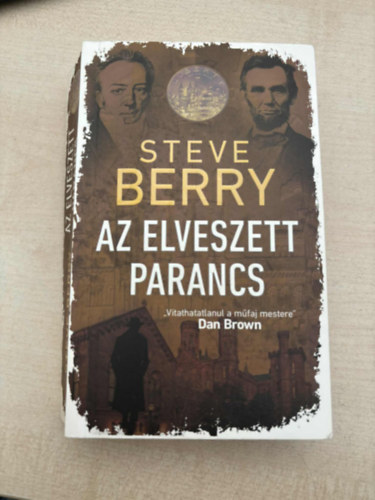 Steve Berry - Az elveszett parancs