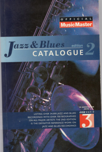 Graham Langley - Jazz & Blues catalogue 2