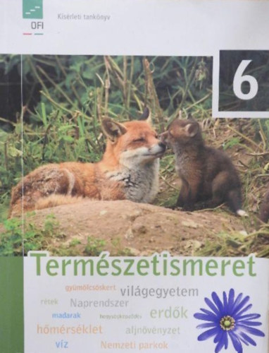 Termszetismeret 6. - Ksrleti tanknyv