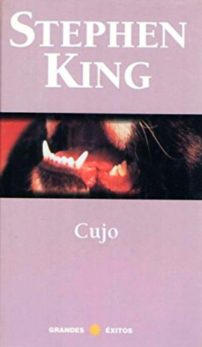 Stephen King - Cujo - spanyol nyelven