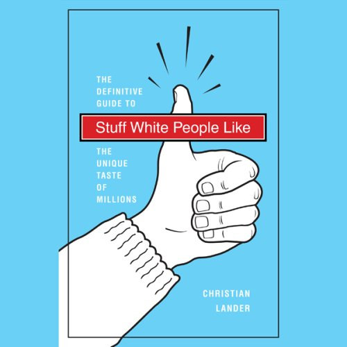 Stuff White People Like