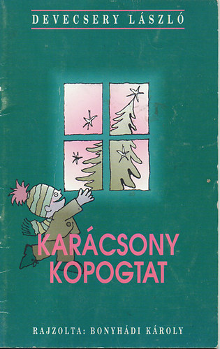 Karcsony kopogtat