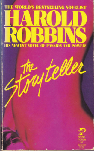 Harold Robbins - The Storyteller